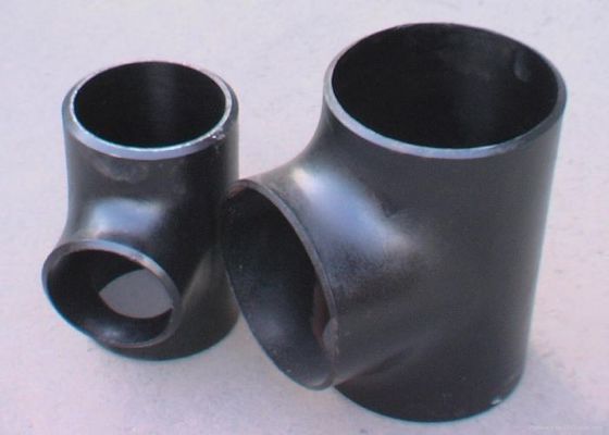 गुणवत्ता  Forged Carbon Steel Pipe Fittings A106 Large Diameter For Oil / Gas फैक्टरी