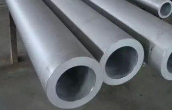 उच्च शक्ति मिश्र धातु इस्पात ट्यूब ASTM B167 5580 INCONEL 600 NiCr15Fe NC15FE / NO6600