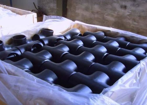 600 दबाव रेटिंग के साथ अनुकूलित समर्थन स्टील पाइप फिटिंग ASME बी 16.9