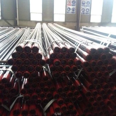 4.500" बाहरी उलटा अंत आवरण एपीआई 5CT ट्यूबिंग कनेक्शन के साथ