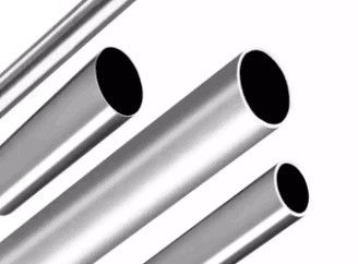 गोल Hastelloy C276 ट्यूब निकल मिश्र धातु पाइप तेल और गैस स्टील पाइप के लिए