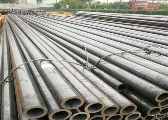 एएसटीएम ए२६९ के साथ संक्षारण प्रतिरोधी डुप्लेक्स स्टेनलेस स्टील ट्यूब