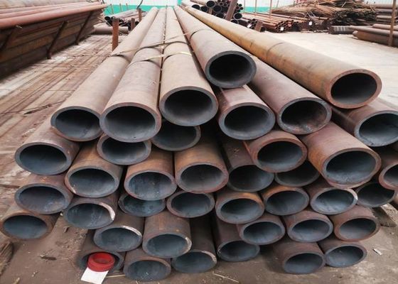 एएसटीएम ए२६९ के साथ संक्षारण प्रतिरोधी डुप्लेक्स स्टेनलेस स्टील ट्यूब