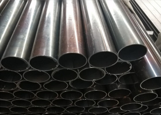 कस्टम 5.8m/6m/12m सीमलेस स्टील पाइप पंचिंग प्रसंस्करण सेवा के साथ लंबाई के लिए कटौती