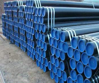 स्टेनलेस स्टील वाटर ट्रांसपोर्ट कैसिंग पाइप API5CT N80 L80 P110 21.3-1420mm OD