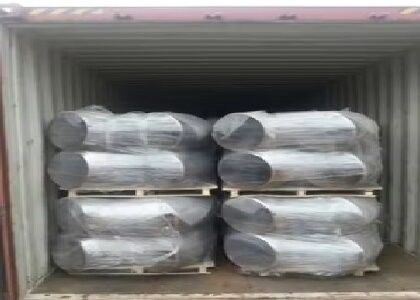304 स्टेनलेस स्टील पाइप फिटिंग Sch10-xxs 2-60mm दबाव रेटिंग 2500