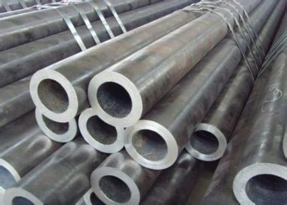 विभिन्न लंबाई में ASTM A106 अनुरूप निर्बाध स्टील पाइप काटने की सेवा