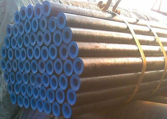 विभिन्न लंबाई में ASTM A106 अनुरूप निर्बाध स्टील पाइप काटने की सेवा