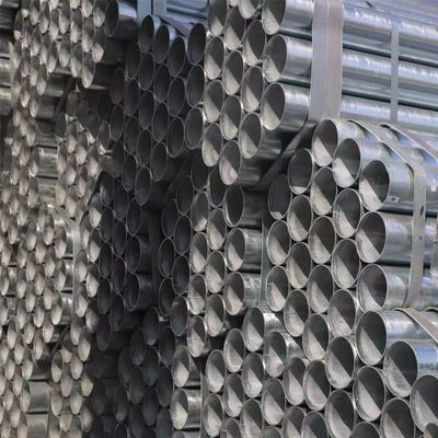 भारी शुल्क अनुप्रयोगों के लिए एपीआई 5 एल एक्स 42 ग्रेड 2' गैल्वेनाइज्ड एलएसएडब्ल्यू स्टील पाइप