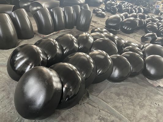 एएसएमई बी 16.9 दबाव अनुप्रयोगों के लिए स्टील पाइप फिटिंग वर्ग 150-2500