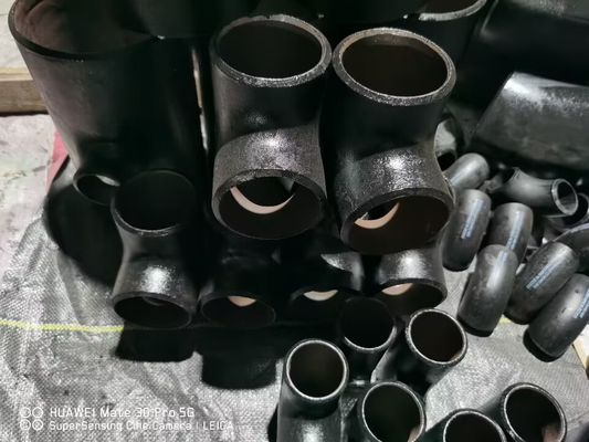 स्टील पाइप फिटिंग PN25 वर्किंग प्रेस Sch10-xxs 150lb दबाव रेटिंग