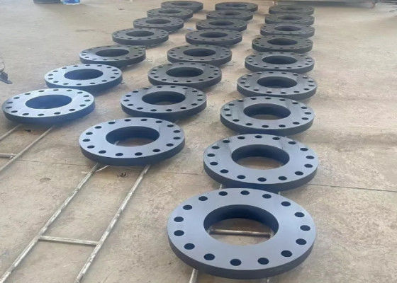 स्टील वेल्ड नेक फ्लैंग्स ANSI JIS DIN BS UNI EN GOST वर्ग 150-2500