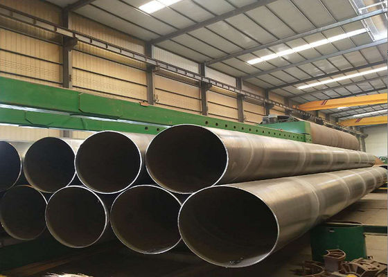 ग्रेड 10# कार्बन स्टील पाइप गैर द्वितीयक 219mm-3620mm ओडी कार्बन स्टील पाइप