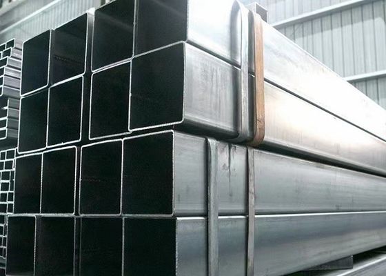 जीबी मानक आंतरिक व्यास 5-400 मिमी के साथ सीमलेस खोखले स्टील अनुभाग