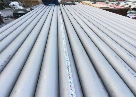 औद्योगिक उपयोग के लिए 1/4 इंच व्यास 304 स्टेनलेस स्टील ट्यूबिंग