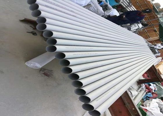 औद्योगिक उपयोग के लिए 1/4 इंच व्यास 304 स्टेनलेस स्टील ट्यूबिंग