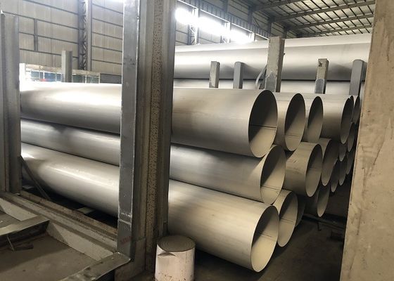 एएसटीएम ए 312 स्टेनलेस स्टील ट्यूबिंग कोल्ड रोल्ड और हॉट रोल्ड औद्योगिक उपयोग के लिए