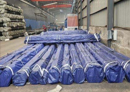 5.8m/6m/12m/विशेष लंबाई API 5L GRB सीमलेस स्टील पाइप के लिए काटने