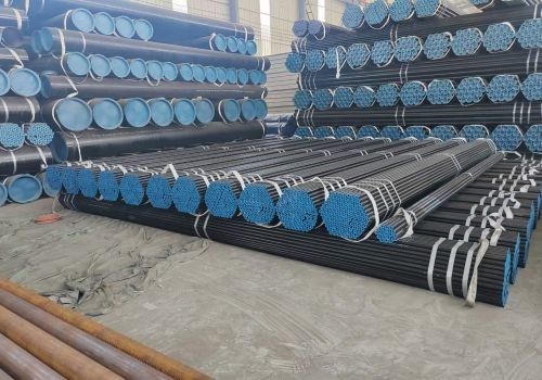 GB/T8163 मानक स्टील पाइप 0.2-100 मिमी के साथ ASTM A106 मानक निर्बाध पाइप