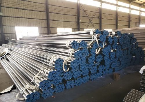 औद्योगिक ग्रेड सीमलेस GB/T8163 मानक पाइप ±10% के भीतर सहिष्णुता के साथ