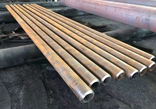 0.2-100 मिमी मोड़ सतह उपचार के लिए सीमलेस स्टील पाइप उपलब्ध