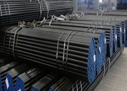 ASTM A210 स्टैंडर्ड हीट एक्सचेंजर स्टील ट्यूब