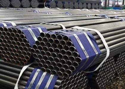 अनुकूलित लंबाई बॉयलर स्टील ट्यूब एक्सचेंजर 0.7MM-30MM दीवार के साथ