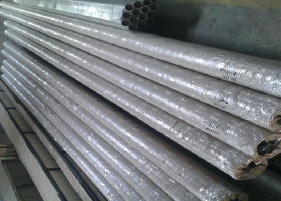 1.2-30 मिमी मिश्र धातु स्टील सीमलेस ट्यूब एसिड अचार चमकदार सतह उपचार