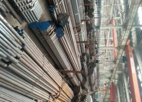 चमक / एसिड अचार सतह उपचार के साथ OEM अनुकूलित मिश्र धातु स्टील ट्यूब