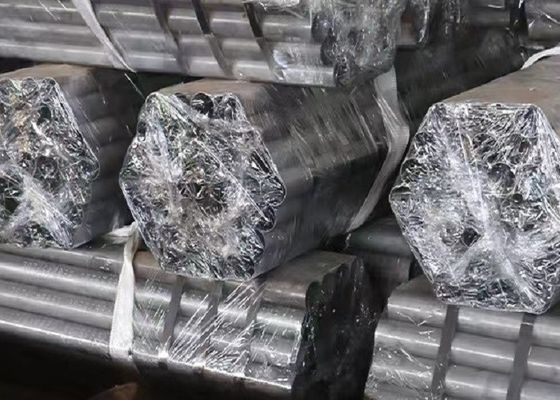 उच्च दबाव अनुप्रयोगों के लिए मिश्र धातु स्टील ट्यूब सिस्टम / मिश्र धातु स्टील पाइप