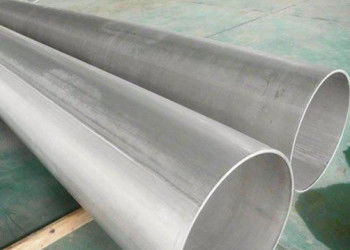 कार्बन स्टेनलेस मिश्र धातु ERW स्टील पाइप OD 21.3-660mm WT 1.8-22.2mm