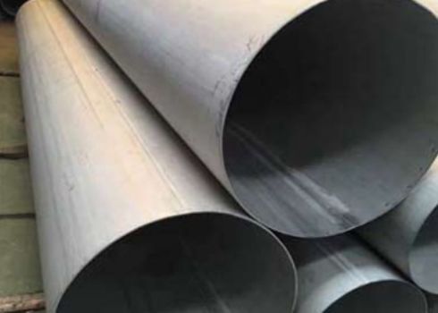 स्टील पाइप DIN EN 10210/10219/ASTM A500 0.5-60 मिमी दीवार 1-24m लंबाई एसजीएस प्रमाणित