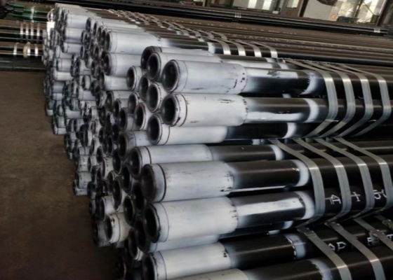 API 5CT EUE NUE ड्रिलिंग उपकरण के लिए सीमलेस स्टील ट्यूबिंग