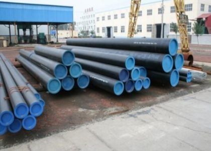 कम दबाव तरल वितरण 3PP कोटिंग के साथ जस्ती धातु पाइप 355.6mm-2320mm