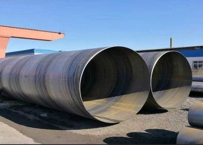 6 एम 12 एम अतिरिक्त लंबे आकार के कार्बन स्टील पाइप के साथ पंचिंग प्रसंस्करण