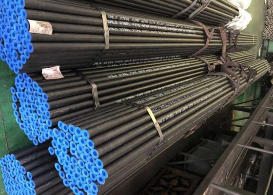 अनुकूलित एएसटीएम ए179 और एएसटीएम ए192 कोल्ड ड्रॉ सैंडलेस कार्बन स्टील ट्यूब