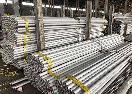 उच्च गुणवत्ता 2205 2507 उद्योग में सबसे अधिक बिकने वाले डुप्लेक्स स्टेनलेस स्टील पाइप