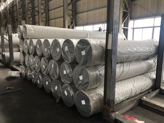 उच्च गुणवत्ता 2205 2507 उद्योग में सबसे अधिक बिकने वाले डुप्लेक्स स्टेनलेस स्टील पाइप