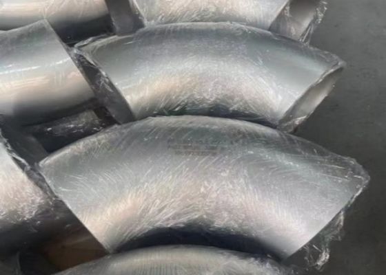 300 दबाव अनुप्रयोगों के लिए स्टेनलेस स्टील पाइप फिटिंग
