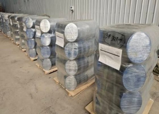 A105 कार्बन स्टील पाइप फिटिंग मोटाई Sch10-Xxs 2-60mm वर्किंग प्रेस PN25