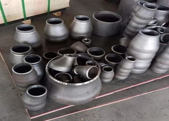 कार्बन स्टील पाइप फिटिंग 1/2''-12' के लिए निर्बाध आकार और 150lb दबाव के लिए