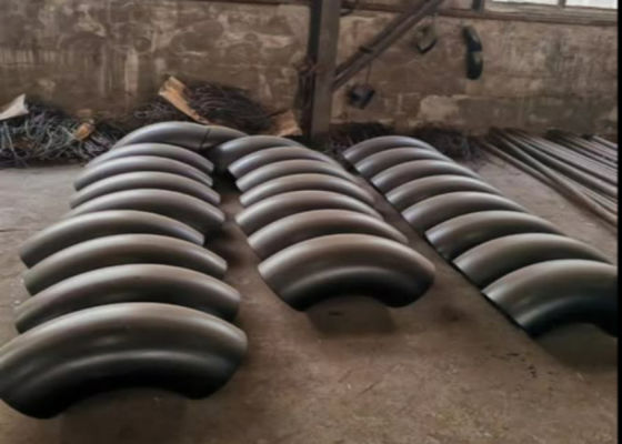 कार्बन स्टील पाइप फिटिंग 1/2''-12' के लिए निर्बाध आकार और 150lb दबाव के लिए