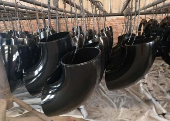 अनुकूलित OEM प्रदर्शन समर्थन के लिए 1500 दबाव रेटिंग कार्बन स्टील पाइप फिटिंग