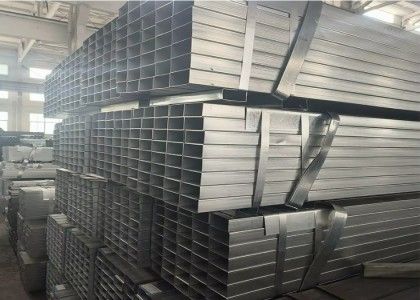 एएसटीएम ए 500 खोखले स्टील अनुभाग आंतरिक व्यास 1-20 मिमी मजबूत डिजाइन