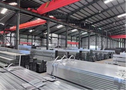 JIS मानक स्टील खोखले अनुभाग पूर्व जस्ती कोटिंग के साथ 40-80g/M2 और आंतरिक व्यास 1-20mm