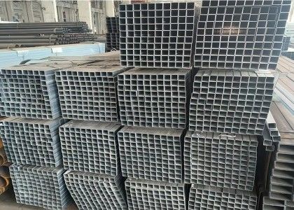 सौर संरचनात्मक अवयवों और निर्माण के लिए 1-20 मिमी के आंतरिक व्यास के साथ 6 मीटर की लंबाई वाले स्टील ट्यूबलर प्रोफाइल