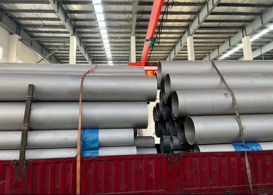 झुकने सेवा और कई सतह खत्म के साथ अनुकूलन स्टेनलेस स्टील पाइप