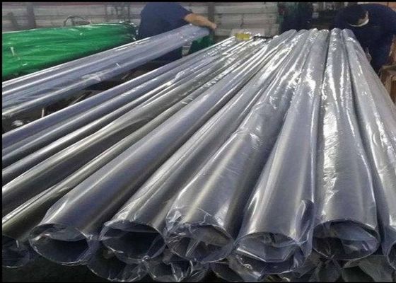 झुकने सेवा और कई सतह खत्म के साथ अनुकूलन स्टेनलेस स्टील पाइप