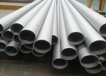 0.3mm-150mm मोटाई स्टेनलेस स्टील पाइप ट्यूबिंग थ्रेडेड अंत के साथ