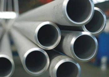0.3mm-150mm मोटाई स्टेनलेस स्टील पाइप ट्यूबिंग थ्रेडेड अंत के साथ